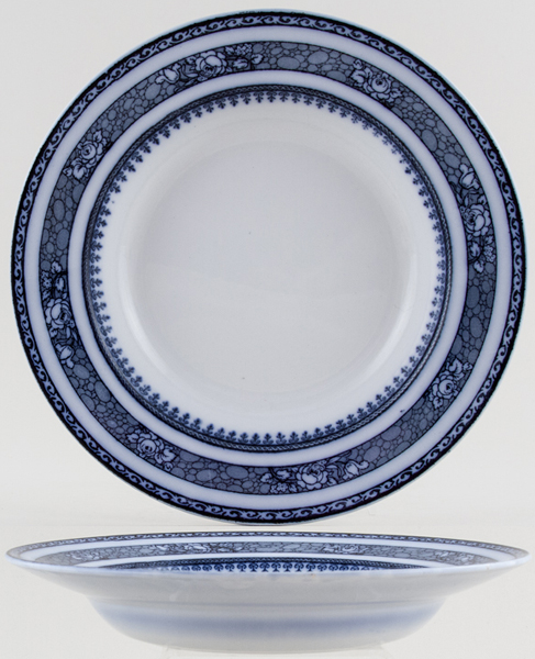 Soup Plate c1925
